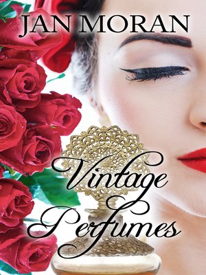 cover image of Vintage Perfumes